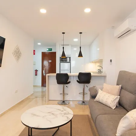 Apartment Rosaleda & Old Town Balconies By Ele Malaga
